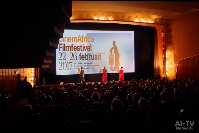 CinemAfrica filmfestival 2017 in Stickholm Sweden