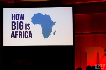 The third Annual Africa Summit in Stockholm, Sweden