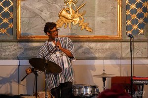 Celso Paco & Kuvumbana on Africa Day 2017 in Stockholm